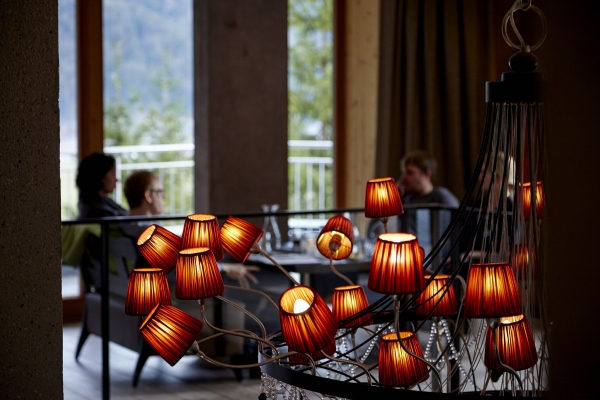 DAS KRONTHALER Alpine Lifestyle Hotel